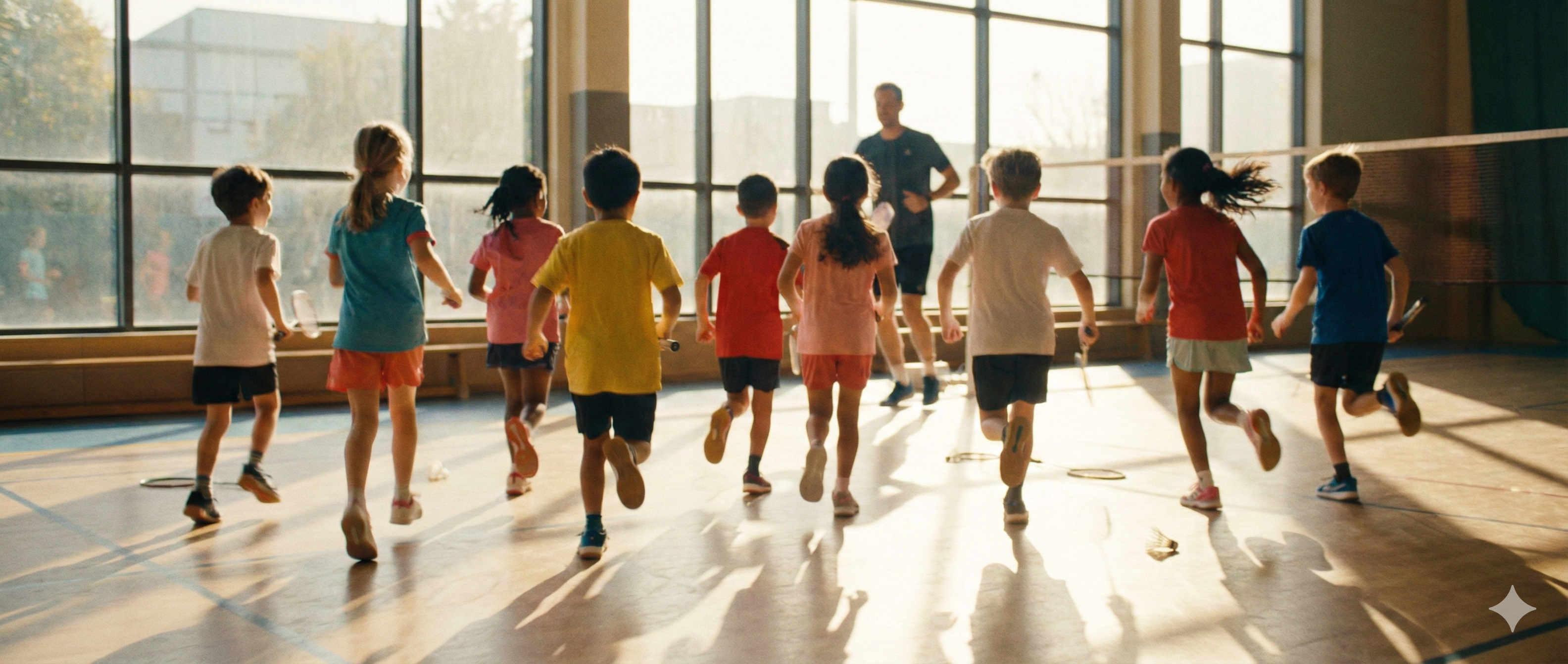 Детские тренировки